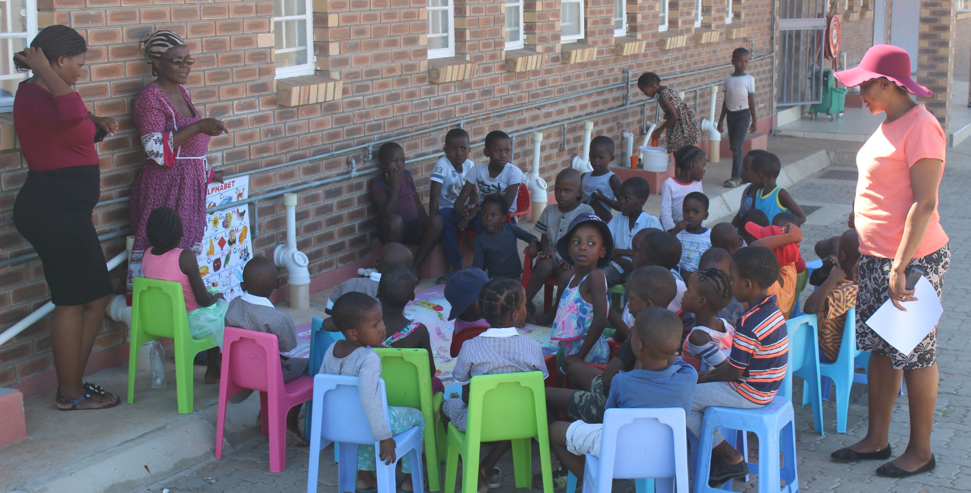 child aid kindergarden